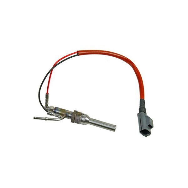 Insprutningsenget, sot-/partikelfilter-regenerering Insprutningsenget, sot-/partikelfilter-regenerering