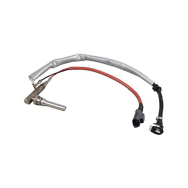 Insprutningsenget, sot-/partikelfilter-regenerering