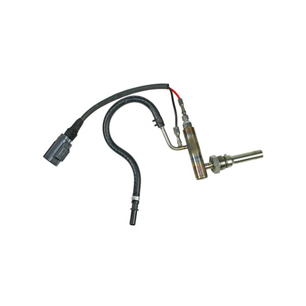 Insprutningsenget, sot-/partikelfilter-regenerering