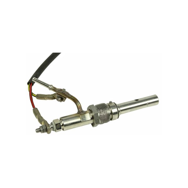 Insprutningsenget, sot-/partikelfilter-regenerering