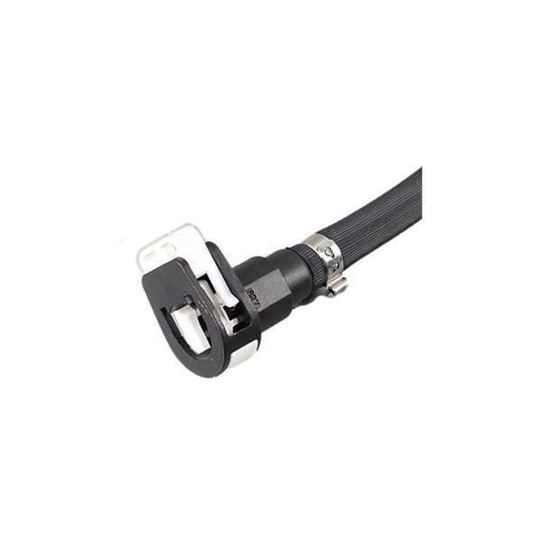 Insprutningsenget, sot-/partikelfilter-regenerering