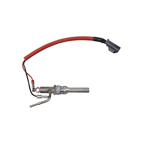Insprutningsenget, sot-/partikelfilter-regenerering