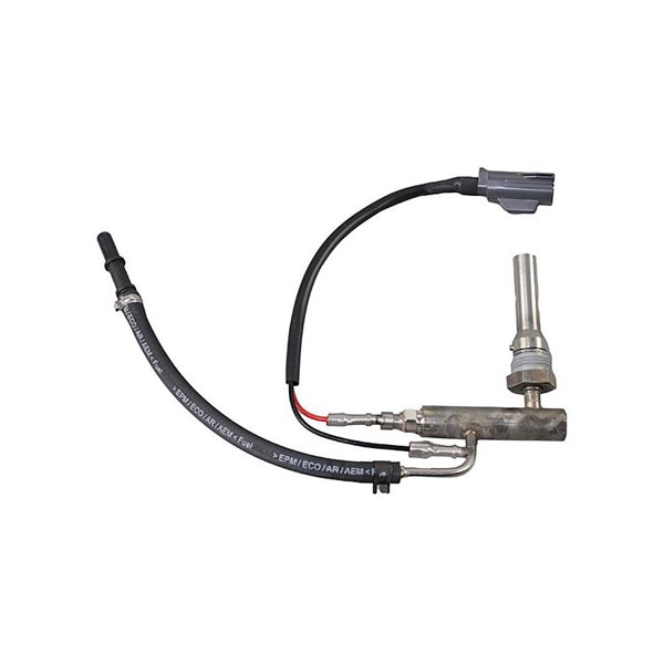 Insprutningsenget, sot-/partikelfilter-regenerering