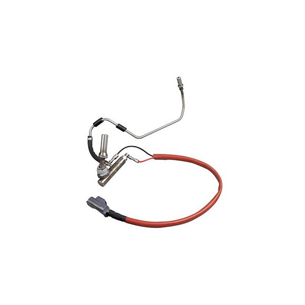 Insprutningsenget, sot-/partikelfilter-regenerering