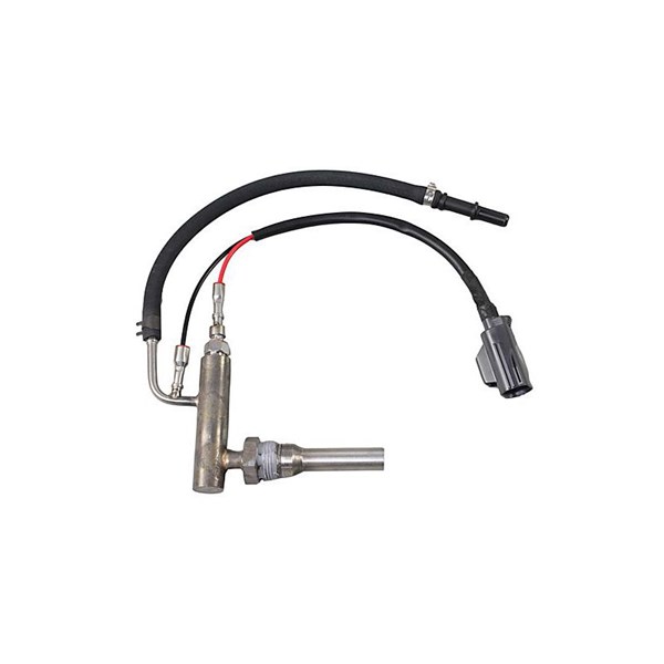 Insprutningsenget, sot-/partikelfilter-regenerering