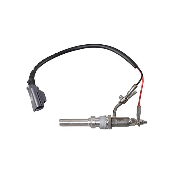 Insprutningsenget, sot-/partikelfilter-regenerering