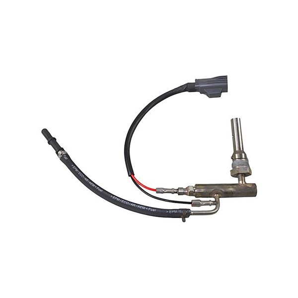Insprutningsenget, sot-/partikelfilter-regenerering