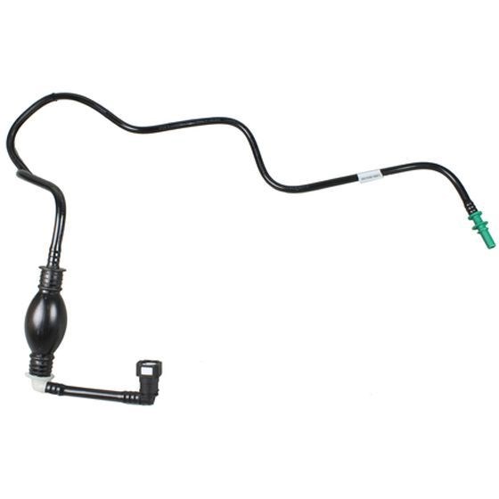 Bränsleledning, Motorrum
