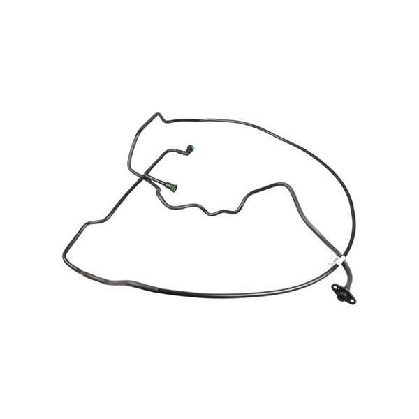 Bränsleledning, Mitt