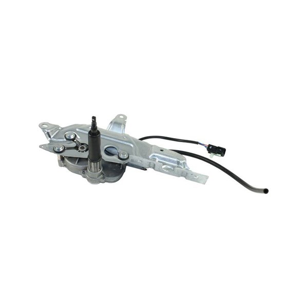 Torkarmotor 12V, Bak