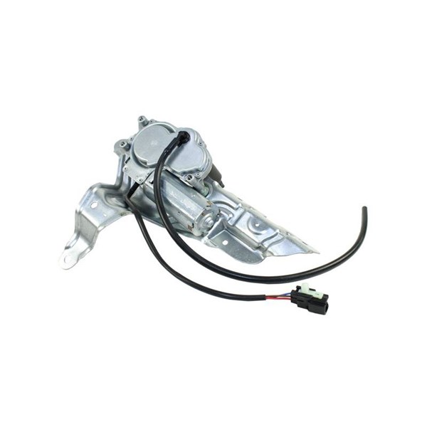 Torkarmotor 12V, Bak