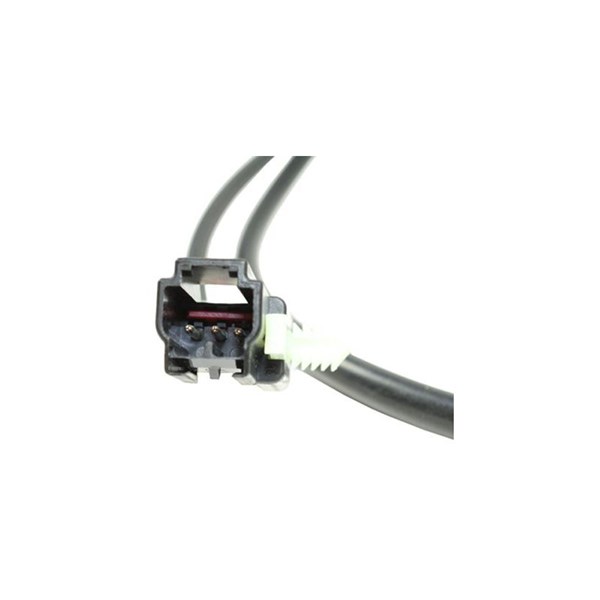 Torkarmotor 12V, Bak