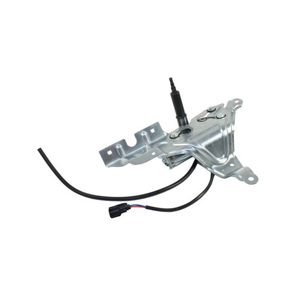 Torkarmotor 12V, Bak