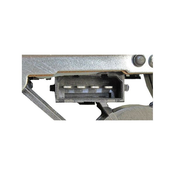 Torkarmotor 12V, Bak