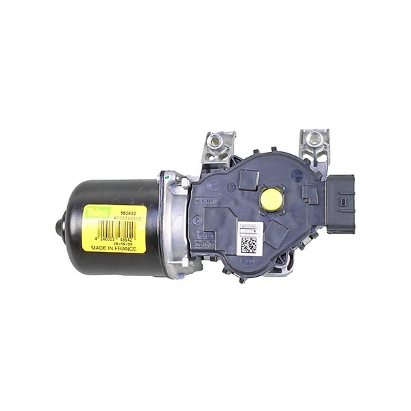 Torkarmotor 12V, Fram