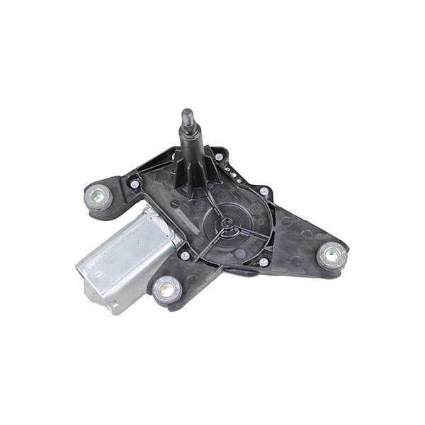 Torkarmotor 12V, Bak
