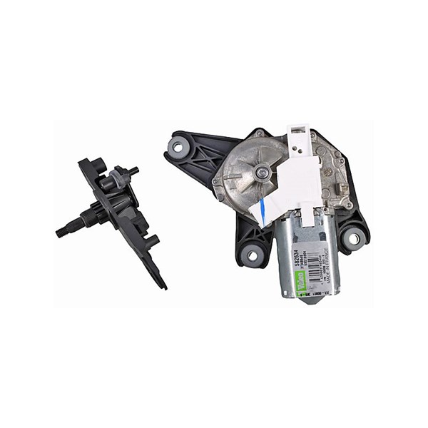 Torkarmotor 12V, Bak Torkarmotor 12V, Bak