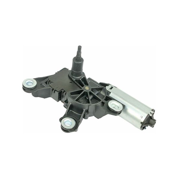 Torkarmotor 12V, Bak