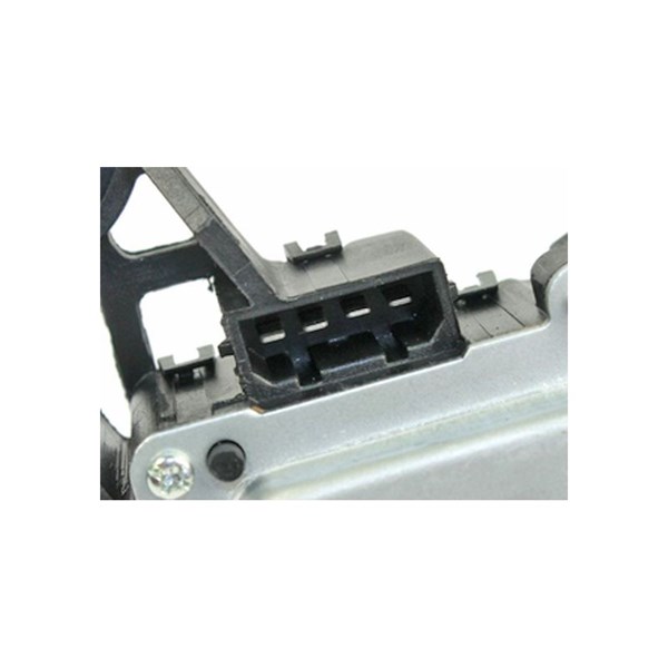 Torkarmotor 12V, Bak