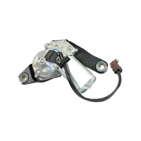 Torkarmotor 12V, Bak