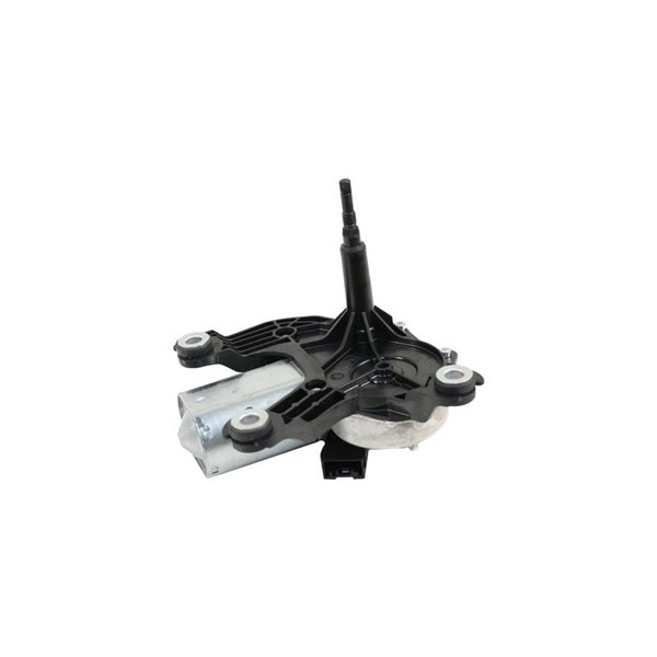 Torkarmotor 12V, Bak