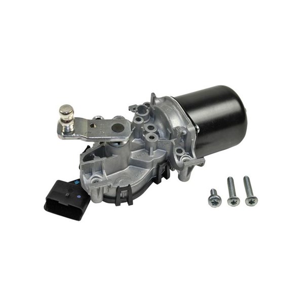 Torkarmotor 12V, Fram