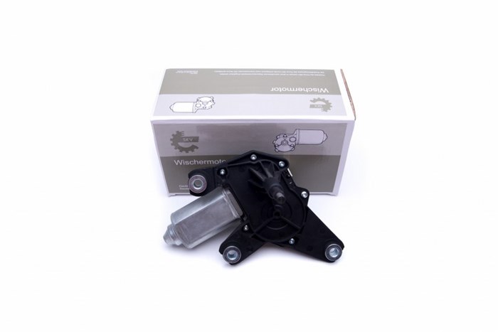 Torkarmotor 12V, Bak Original ersatzteil