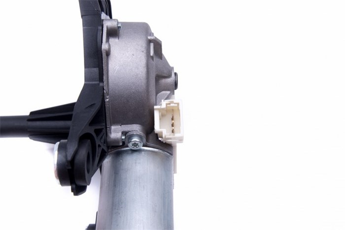 Torkarmotor 12V, Bak