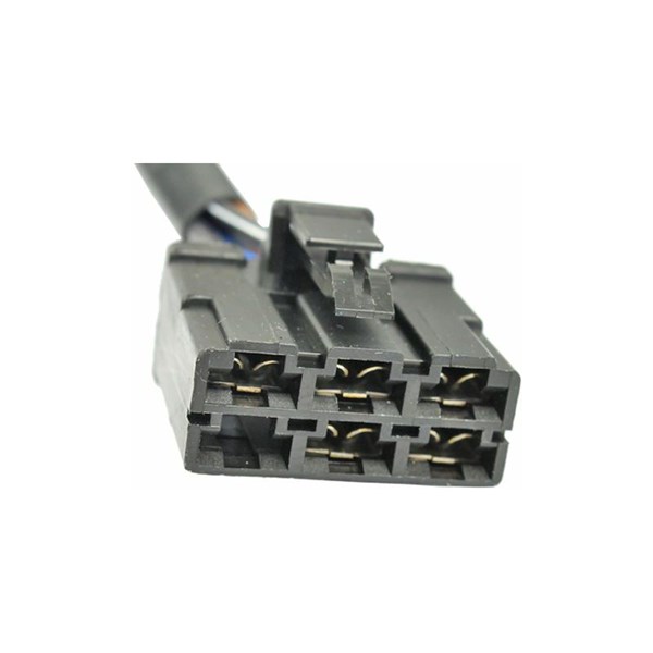 Torkarmotor 12V, Fram
