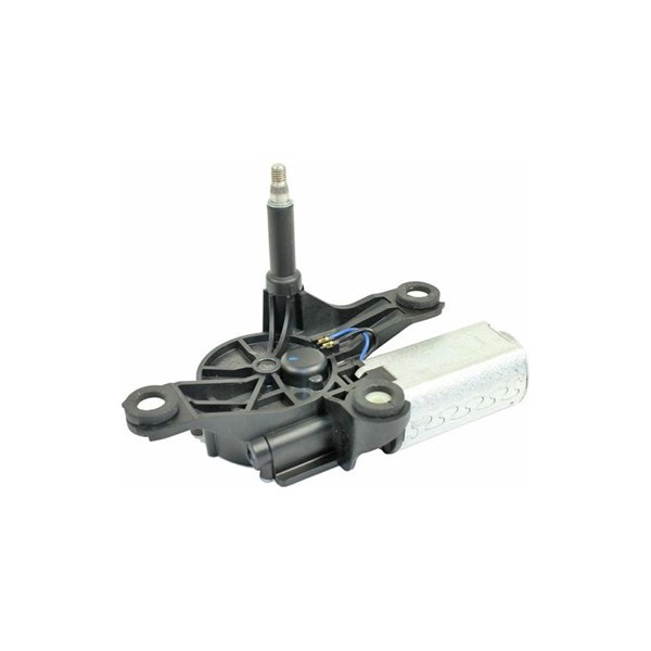 Torkarmotor 12V, Bak