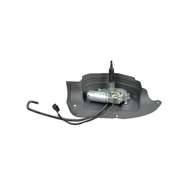 Torkarmotor 12V, Bak, Höger