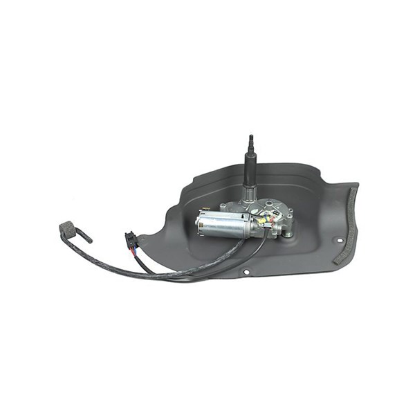 Torkarmotor 12V, Bak, Vänster