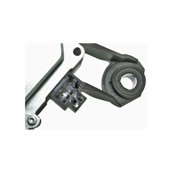 Torkarmotor 12V, Bak