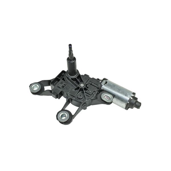 Torkarmotor 12V, Bak