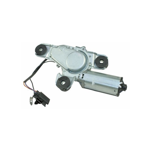 Torkarmotor 12V, Bak