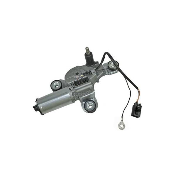 Torkarmotor 12V, Bak