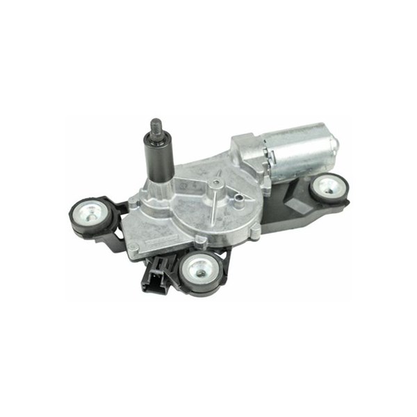 Torkarmotor 12V, Bak