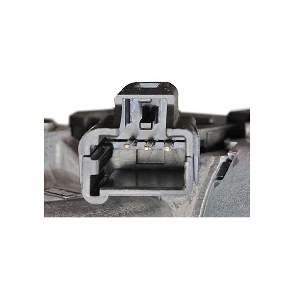 Torkarmotor 12V, Bak, Vänster