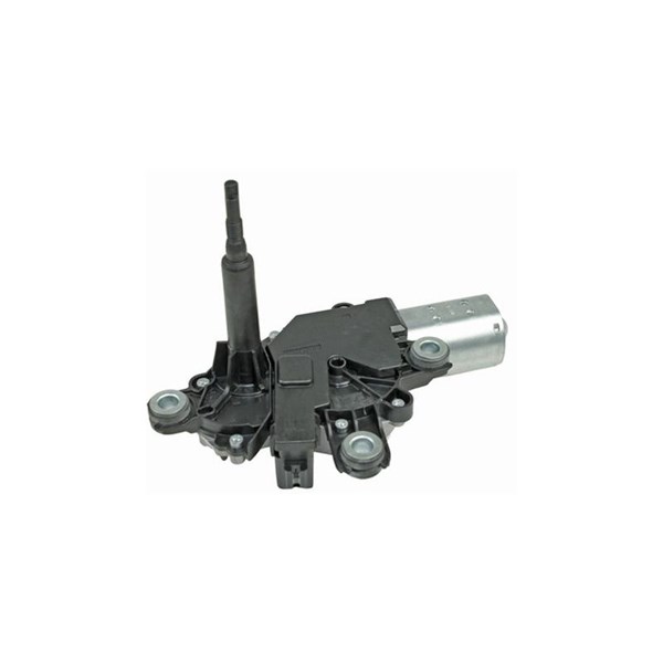 Torkarmotor 12V, Bak
