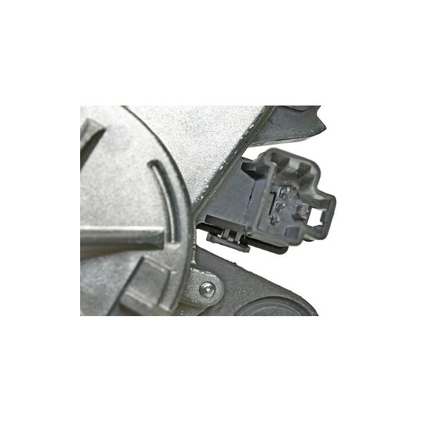 Torkarmotor 12V, Bak