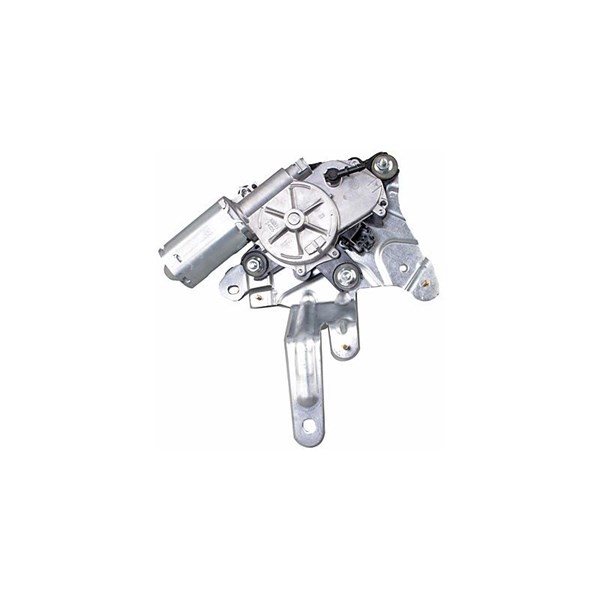 Torkarmotor 12V, Bak
