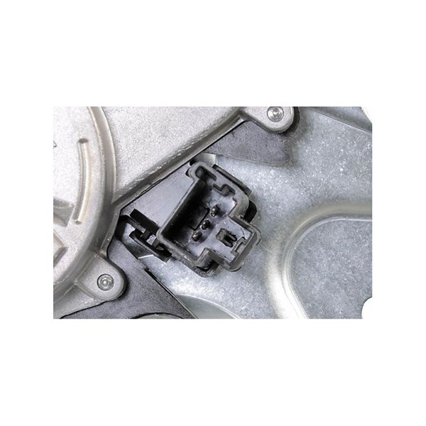 Torkarmotor 12V, Bak
