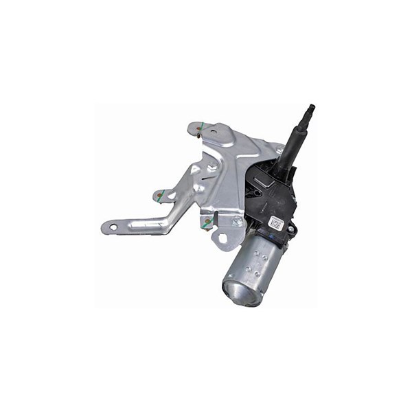 Torkarmotor 12V, Bak