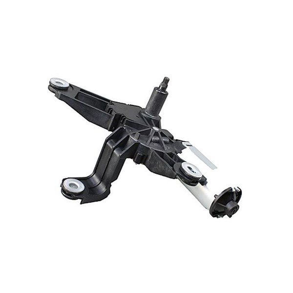 Torkarmotor 12V, Bak