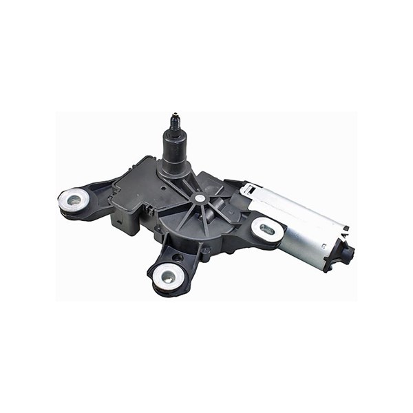 Torkarmotor 12V, Bak