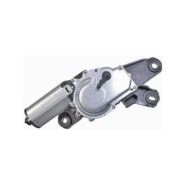 Torkarmotor 12V, Bak