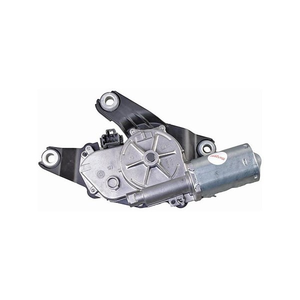 Torkarmotor 12V, Bak