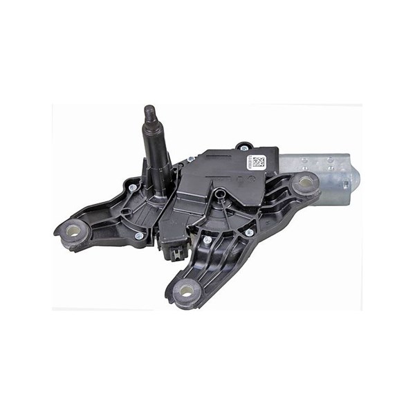 Torkarmotor 12V, Bak