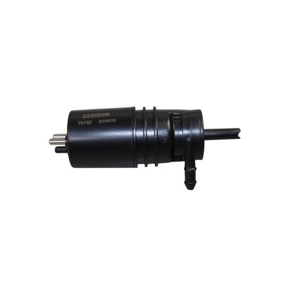 Spolarpump 12V, Fram