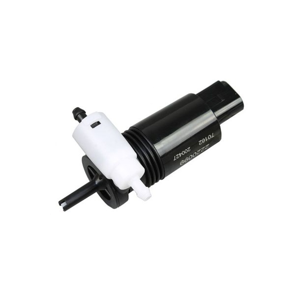Spolarpump 12V, Fram